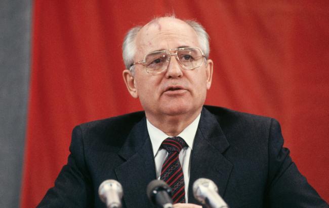 Суд Литви має намір допитати Горбачова у справі про штурм телецентру у Вільнюсі в 1991