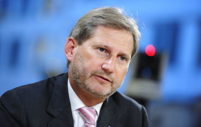 Єврокомісар похвалив політику України щодо переселенців