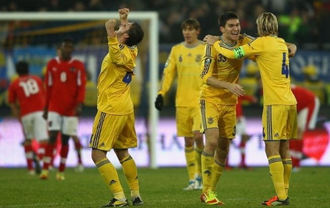 Грузія - Україна: онлайн-трансляція