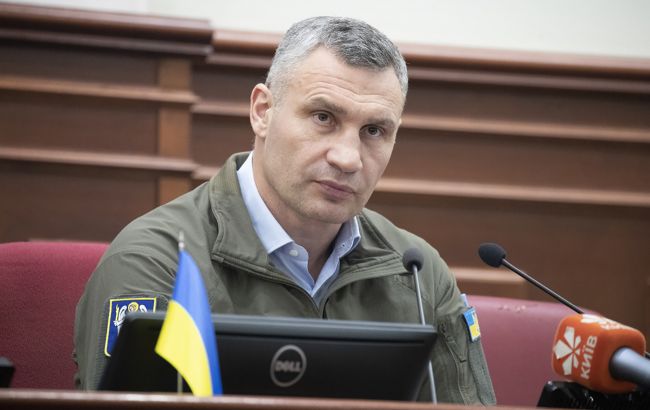 Столиця передасть силам оборони та безпеки України понад 2,5 тисячі тонн палива, - Кличко