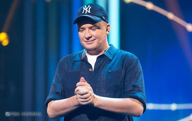 Украинский артист, развлекавший россиян на Новый год, похвастался встречей с Путиным