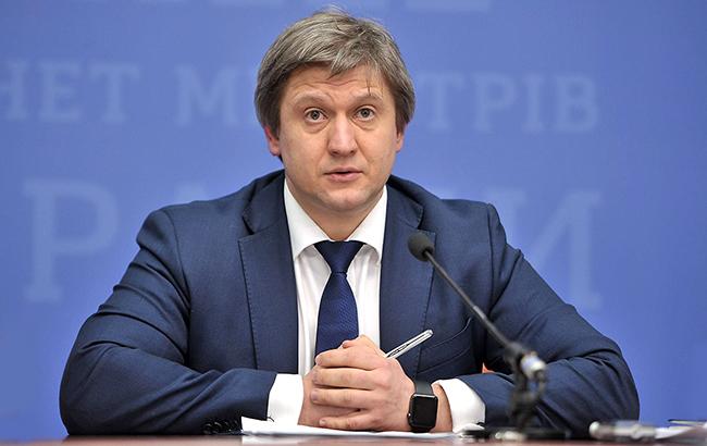 Новая программа сотрудничества Украины с МВФ не обсуждается, - Данилюк