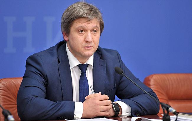 Украина намерена присоединиться к соглашению MLI до конца 2018 года