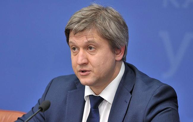 Данилюк заявил, что Рада рассмотрит пенсионную реформу после летних каникул