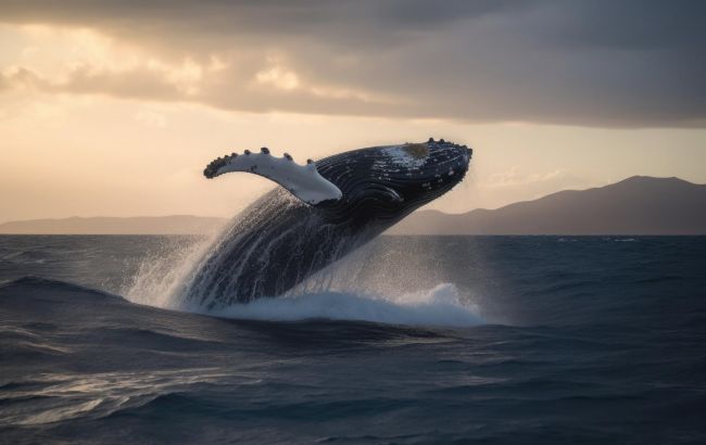 Вчені змогли поговорити із китом. Можливо, це зможе допомогти вийти на контакт із інопланетянами