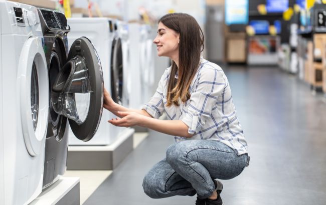 Прослужить багато років: на що звернути увагу при виборі пральної машини в магазині