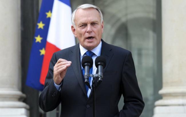 Франция заявила о возможных санкциях ЕС против Ирана за испытания ракет