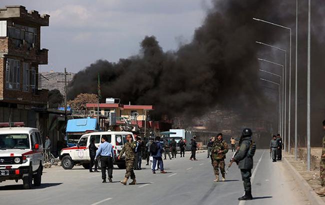 Взрыв в Кабуле: число жертв увеличилось до 23 человек