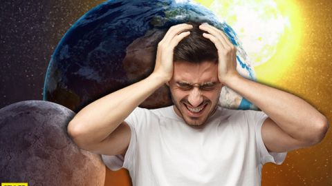 Парад планет и магнитные бури: конец марта будет очень напряженным