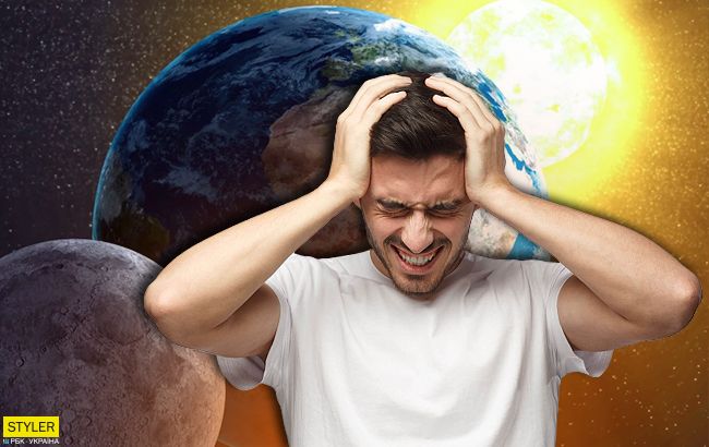 Парад планет і магнітні бурі: кінець березня буде дуже напруженим