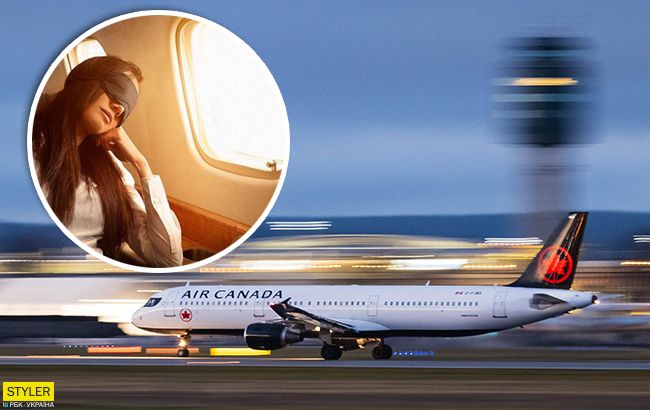 Проснулась одна в холоде и темноте: пассажирку самолета забыли разбудить после приземления