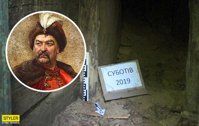 Под Черкассами нашли могилу Богдана Хмельницкого: открытие повергло ученых в шок