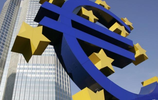 В еврозоне по итогам 2014 г. зафиксирована дефляция