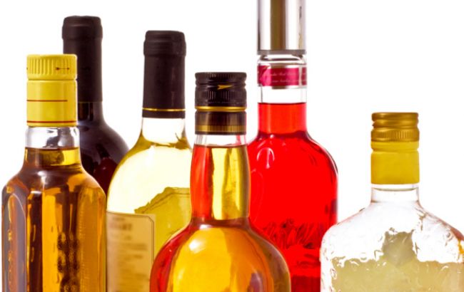 Госпогранслужба изъяла более 1 тонны суррогатного алкоголя в Одесской области