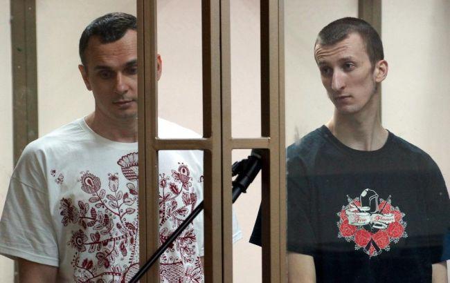 Кольченко объявил голодовку с требованием освободить Сенцова