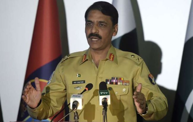Пакистан заявив, що не хоче війни з Індією