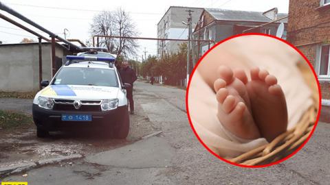 В Одесской области внезапно умер четырехмесячный ребенок