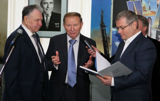 Кучма: Вілкул не на словах, а на ділі прагне допомогти "Южмашу"