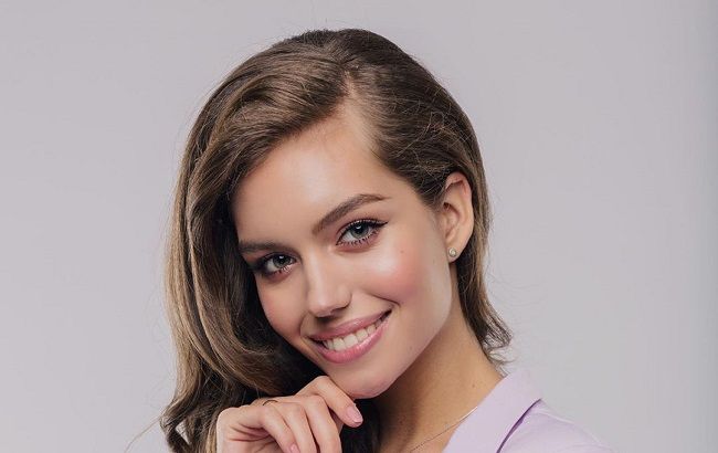 Молода дружина Дмитра Комарова розкрила секрети своєї стрункості