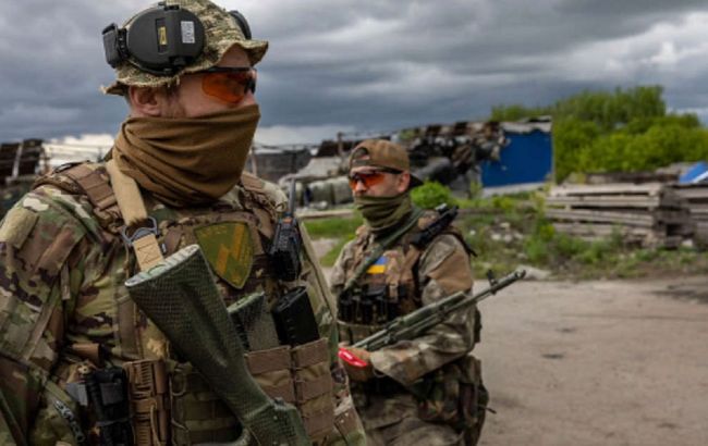 У Луганській області ЗСУ відбили 6 спроб штурму росіян, - Гайдай
