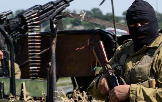 В СНБО фиксируют активизацию боевиков на юге Донецкой и Луганской областей