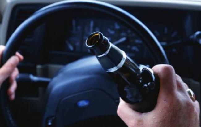 В Запорожье полицейские "утихомирили" пьяного водителя маршрутки