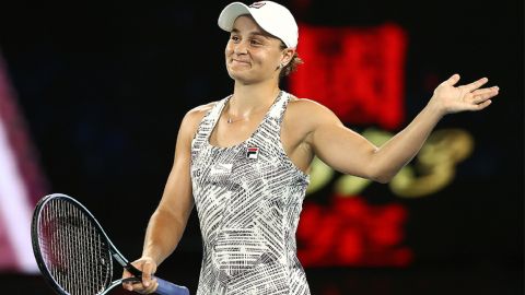 Определились финалисты Australian Open среди женщин