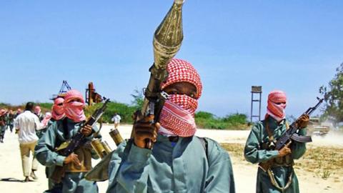 В Сомали произошел взрыв, погибли 12 человек