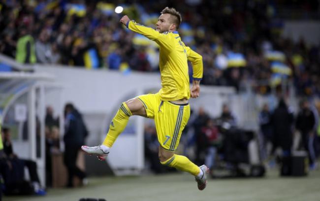 Україна - Уельс: онлайн-трансляція матчу