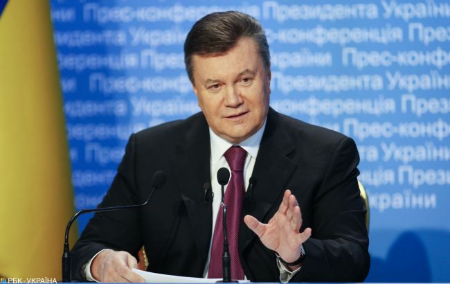 Суд разрешил заочное следствие по Януковичу из-за Харьковских соглашений