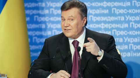 Вирок Януковичу набув чинності