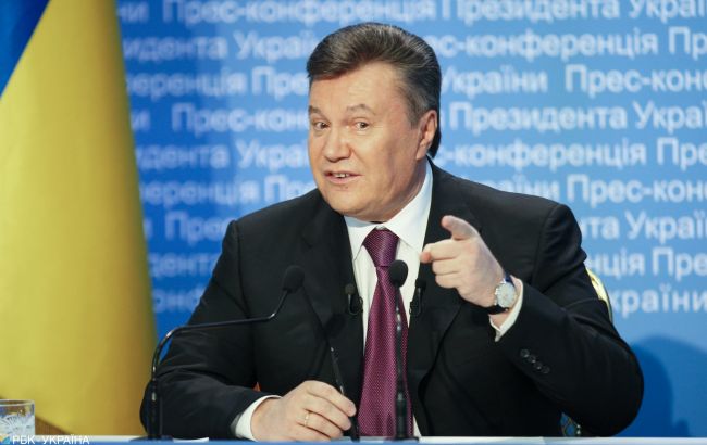 ГБР завершило следствие по захвату власти Януковичем