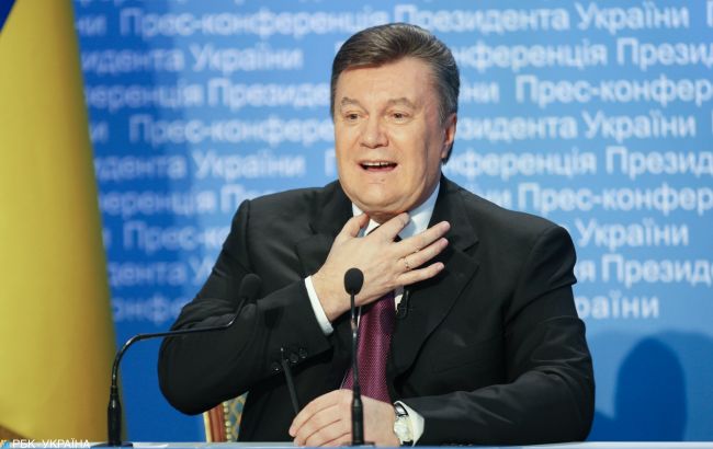Янукович оскаржив усунення з посади президента. ОАСК зареєстрував позов