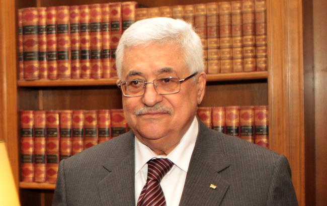 Президента Палестины выписали из больницы