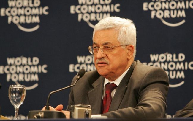 Глава Палестини відмовився зустрічатись з Байденом через удар по лікарні