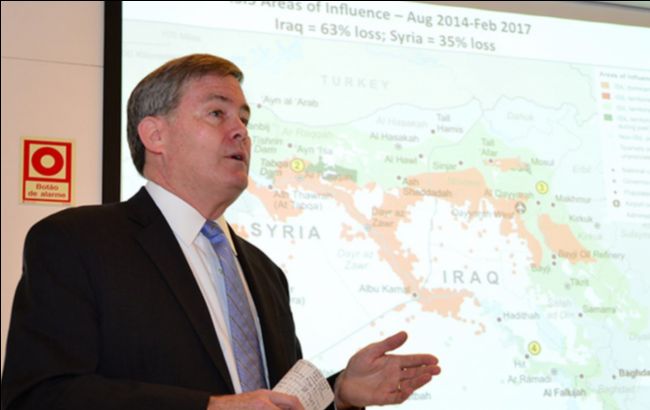 Білий дім призначив відставного генерала координатором військової допомоги Україні