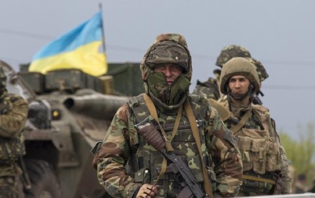 Волонтер похвалився кадрами з "зачистки" терористів на Донбасі