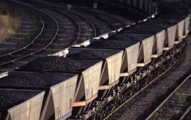 ОБСЄ продовжує фіксувати вивезення вугілля із Луганської області в Росію