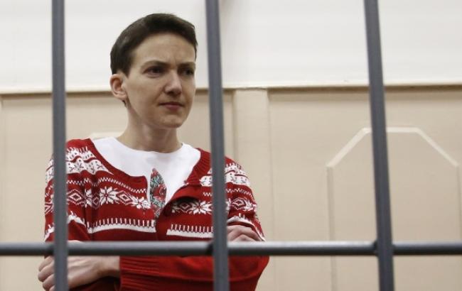 Савченко навряд чи буде відновлювати голодування, - адвокат