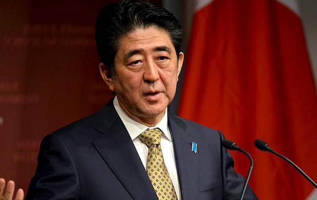 Прем'єр-міністр Японії оновив склад уряду