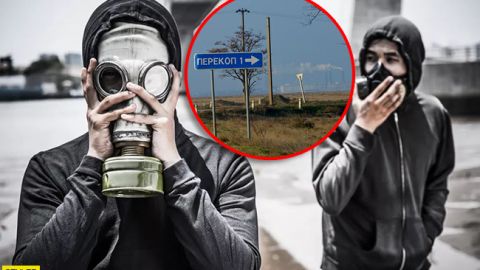 В окупованому Криму назріває екологічна катастрофа