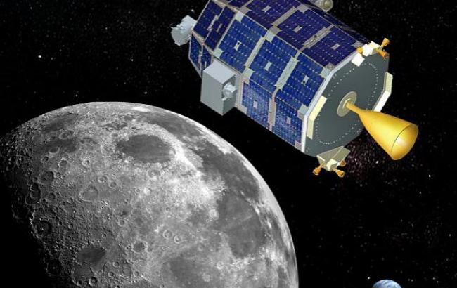 NASA обнаружило неон в атмосфере Луны