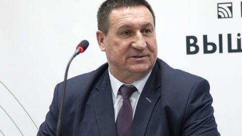 В Чехии задержали президента Белорусской федерации футбола