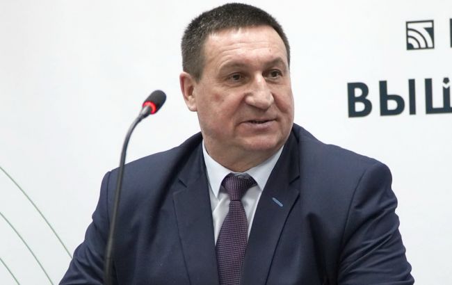 У Чехії затримали президента Білоруської федерації футболу