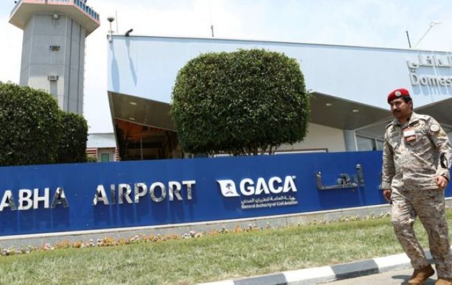 В Саудовской Аравии атаковали аэропорт, есть пострадавшие