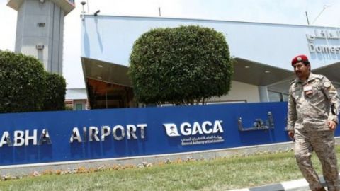 В Саудовской Аравии хуситы атаковали два аэропорта