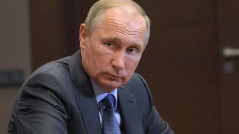 Путин оценил отношения США и России