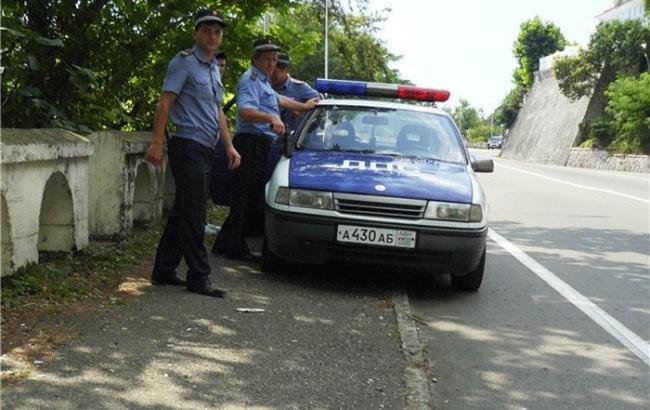 В Абхазии мужчина подорвал себя перед зданием телерадиокомпании