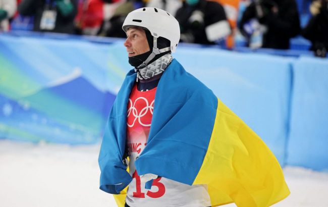 Абраменко о скандальном фото с россиянином на Олимпиаде: "только поздравил по-спортивному"