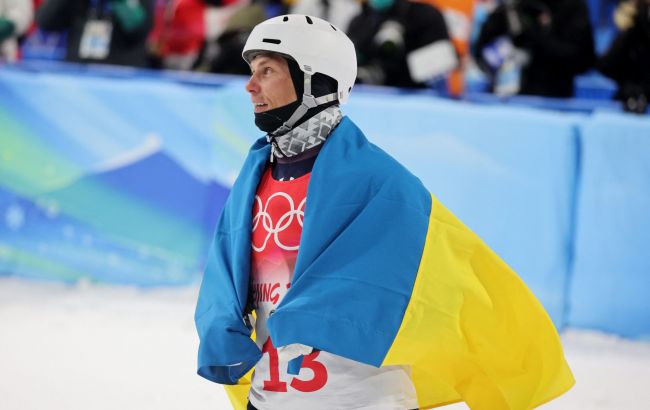 Украинец Абраменко завоевал "серебро" на зимней Олимпиаде-2022: что о нем известно